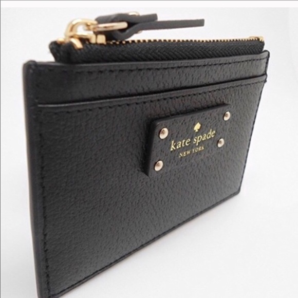 NEW!! 🔥 Kate Spade Card/Coin Holder - Picture 5 of 8